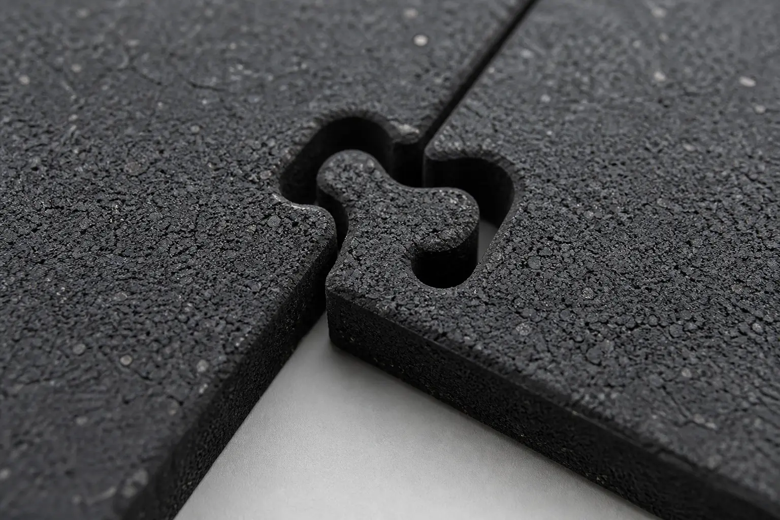 Detalle VersaRUBBER — Hoja rectangular