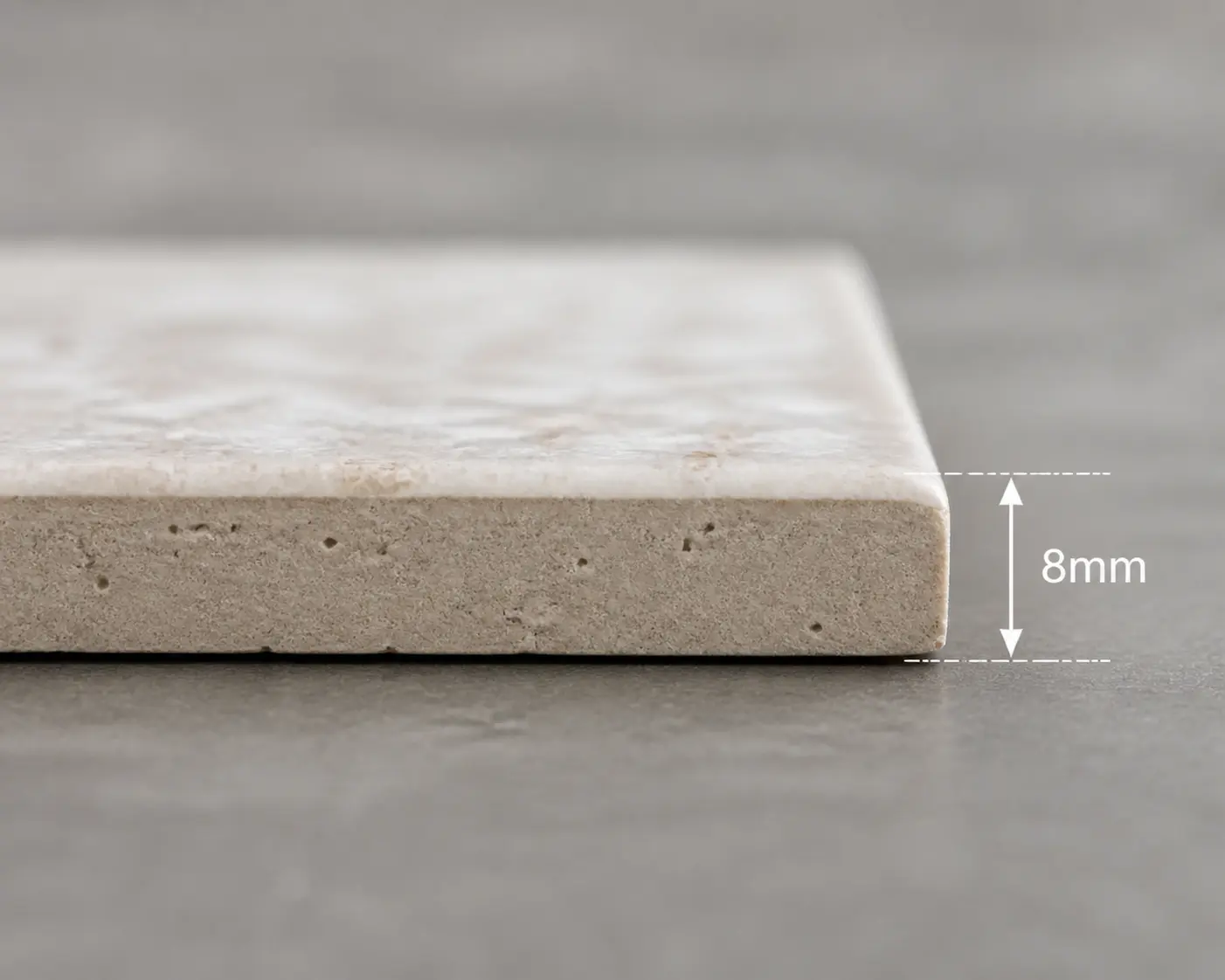 Detalle VersaRUBBER — Hoja rectangular